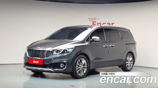 Kia Carnival Совершенно новый 9-seater Prestige - фото 0
