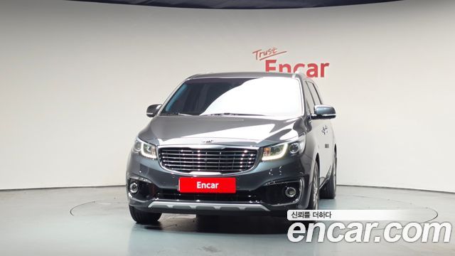 Kia Carnival Совершенно новый 9-seater Prestige - фото 2