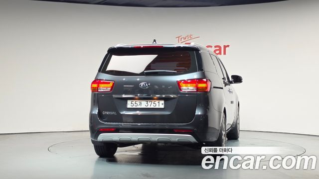 Kia Carnival Совершенно новый 9-seater Prestige - фото 3