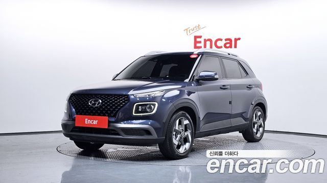 Hyundai Venue 1.6 Flux - фото 0