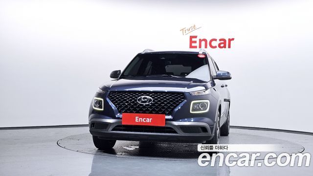 Hyundai Venue 1.6 Flux - фото 2