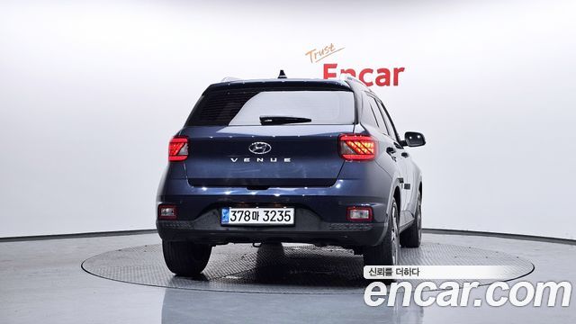 Hyundai Venue 1.6 Flux - фото 3