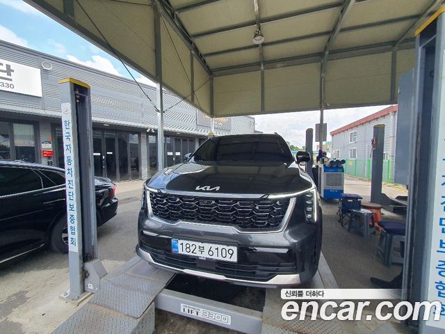 Kia Sorento Новый 4-го поколения HEV 1.6 2WD Noblesse - фото 0