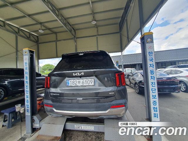 Kia Sorento Новый 4-го поколения HEV 1.6 2WD Noblesse - фото 1