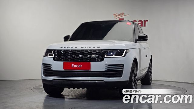 Land Rover Range Rover 4-го поколения 5.0 SC AB - фото 2