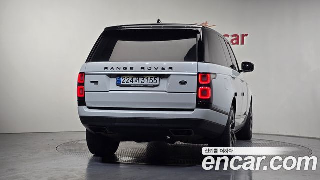 Land Rover Range Rover 4-го поколения 5.0 SC AB - фото 3