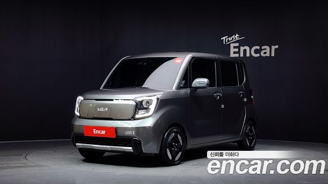 Kia RAY Новый EV Air - фото 0