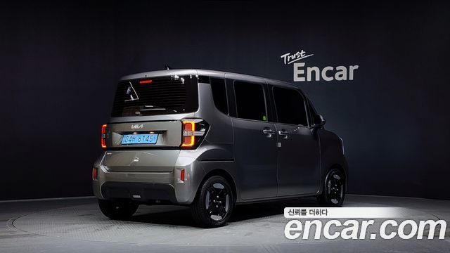 Kia RAY Новый EV Air - фото 1