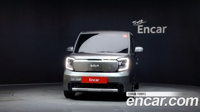 Kia RAY Новый EV Air - фото 2