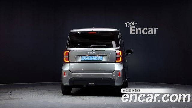 Kia RAY Новый EV Air - фото 3