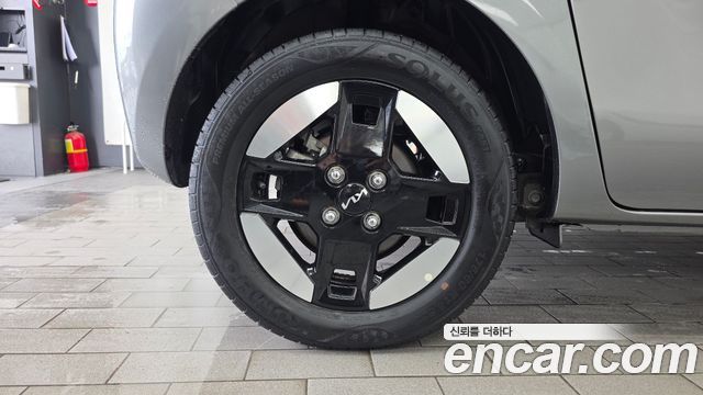 Kia RAY Новый EV Air - фото 4