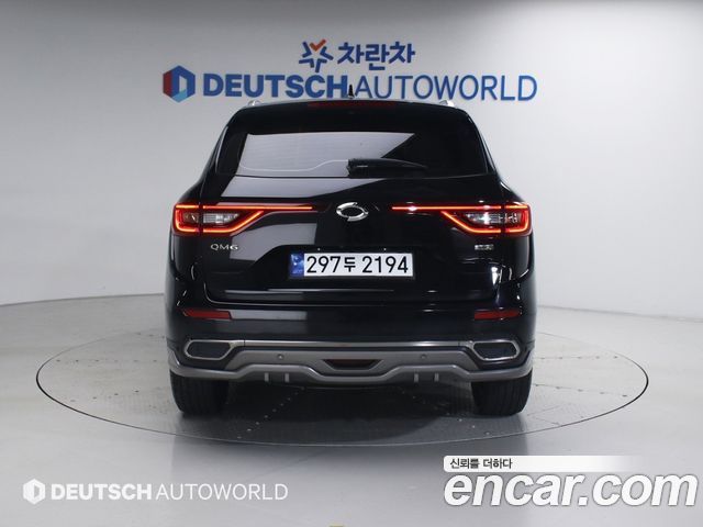 Renault Samsung QM6 Новый 2.0 LPe RE Signature 2WD - фото 2