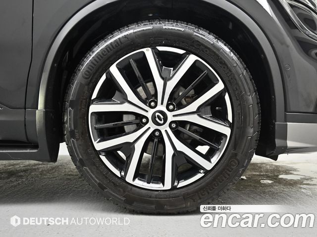 Renault Samsung QM6 Новый 2.0 LPe RE Signature 2WD - фото 3