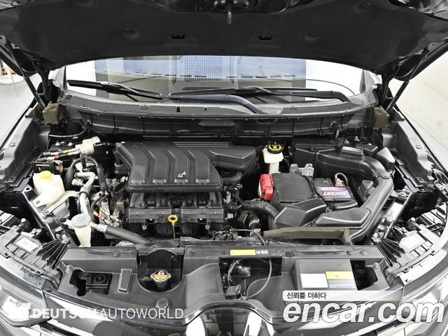 Renault Samsung QM6 Новый 2.0 LPe RE Signature 2WD - фото 4