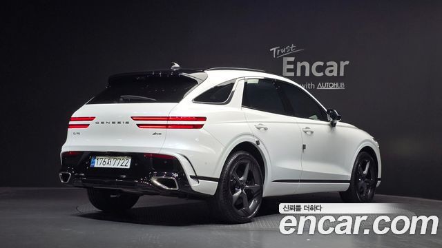Genesis GV70 2.5T Gasoline AWD - фото 0