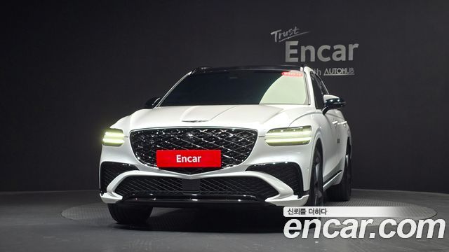 Genesis GV70 2.5T Gasoline AWD - фото 1