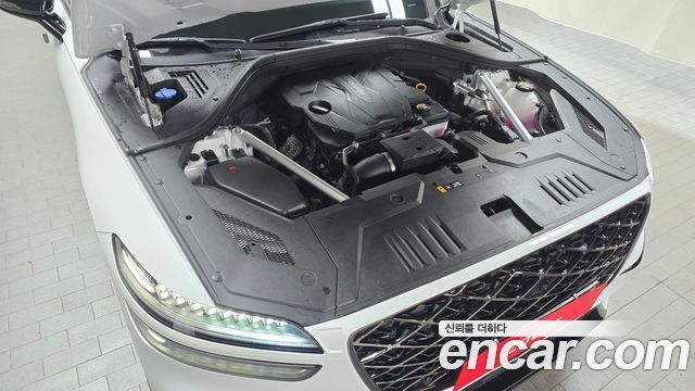 Genesis GV70 2.5T Gasoline AWD - фото 4