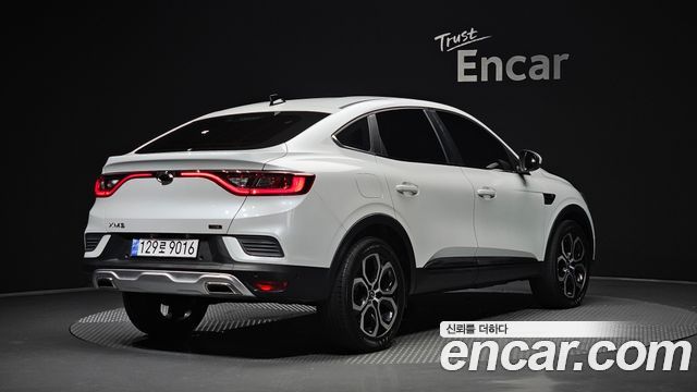 Renault Samsung XM3 1.3 TCe RE Signature - фото 1