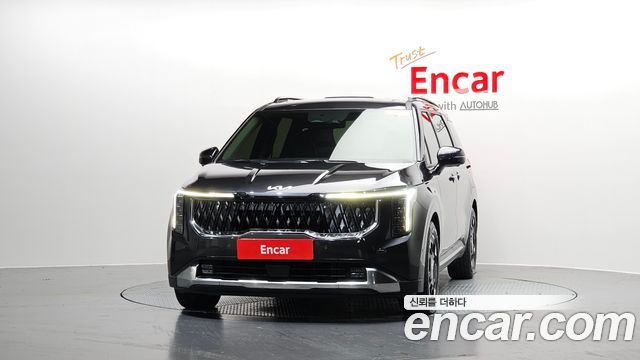 Kia Carnival Новый 4-го поколения Gasoline 7-Seater Outdoor Noblesse - фото 2