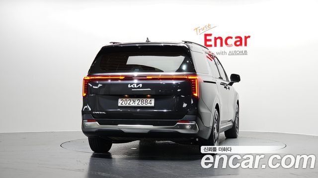 Kia Carnival Новый 4-го поколения Gasoline 7-Seater Outdoor Noblesse - фото 3