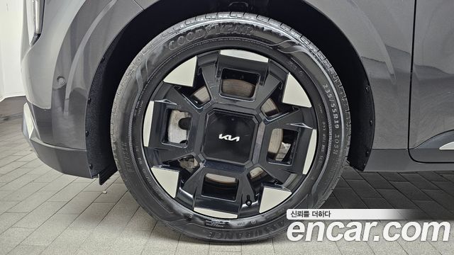 Kia Carnival Новый 4-го поколения Gasoline 7-Seater Outdoor Noblesse - фото 4