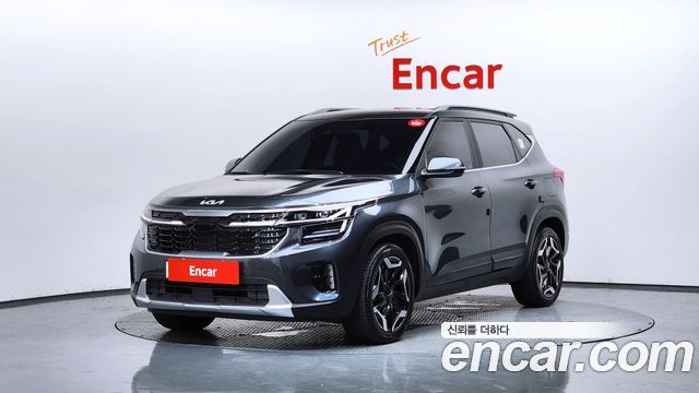Kia Seltos Новый Gasoline 2.0 2WD Signature - фото 0
