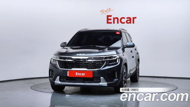 Kia Seltos Новый Gasoline 2.0 2WD Signature - фото 2