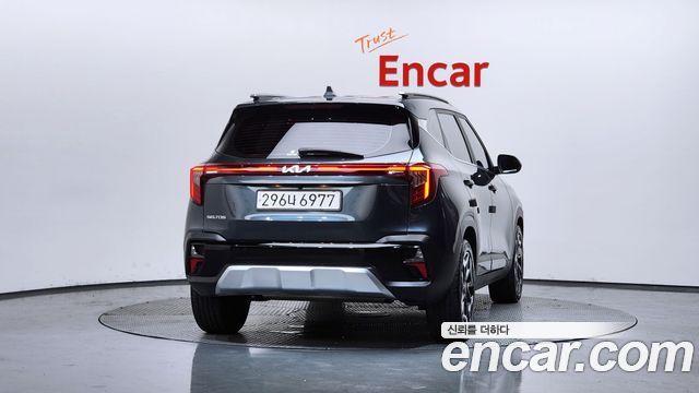 Kia Seltos Новый Gasoline 2.0 2WD Signature - фото 3