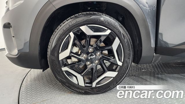Kia Seltos Новый Gasoline 2.0 2WD Signature - фото 4