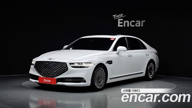 Genesis G90 3.8 AWD Luxury - фото 0