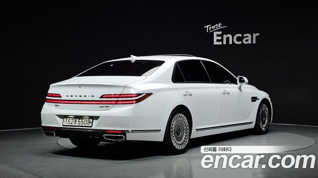 Genesis G90 3.8 AWD Luxury - фото 1