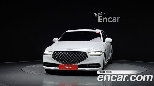 Genesis G90 3.8 AWD Luxury - фото 2