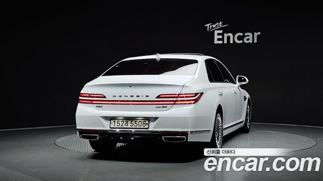 Genesis G90 3.8 AWD Luxury - фото 3