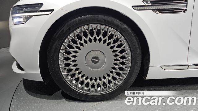 Genesis G90 3.8 AWD Luxury - фото 4