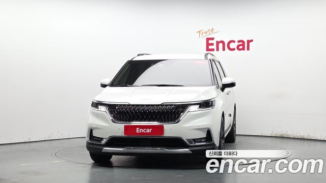 Kia Carnival 4-го поколения 9-Seater Noblesse - фото 1