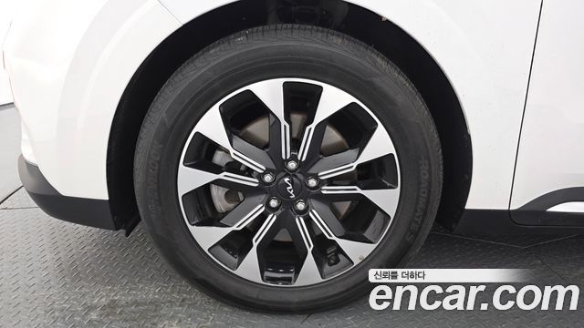 Kia Carnival 4-го поколения 9-Seater Noblesse - фото 3