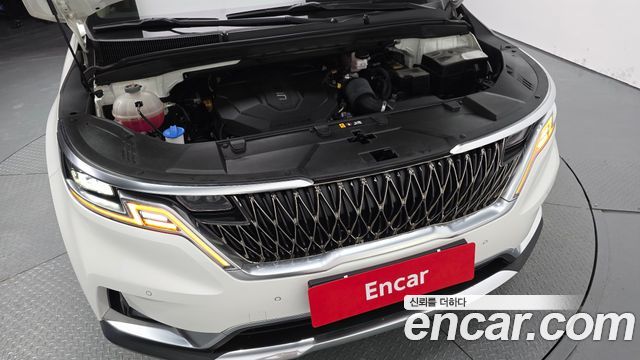 Kia Carnival 4-го поколения 9-Seater Noblesse - фото 4