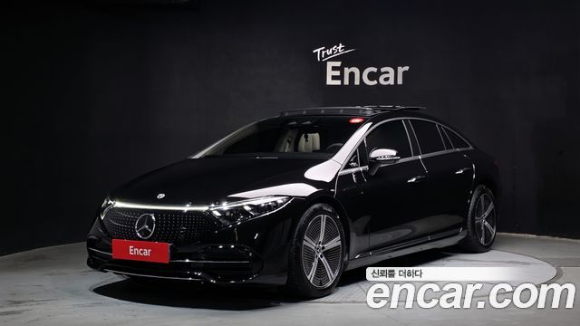 Mercedes-Benz EQS V297 EQS350 - фото 0