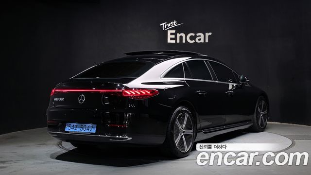 Mercedes-Benz EQS V297 EQS350 - фото 1