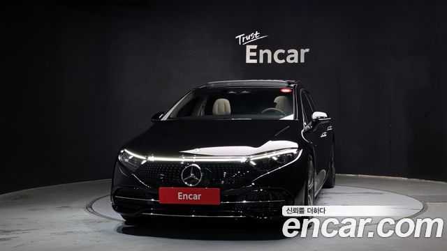 Mercedes-Benz EQS V297 EQS350 - фото 2