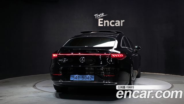 Mercedes-Benz EQS V297 EQS350 - фото 3