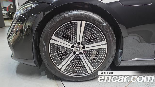 Mercedes-Benz EQS V297 EQS350 - фото 4
