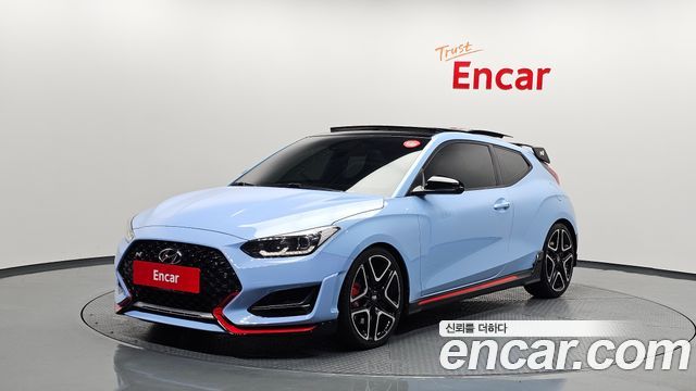 Hyundai Veloster JS 2.0 N - фото 0