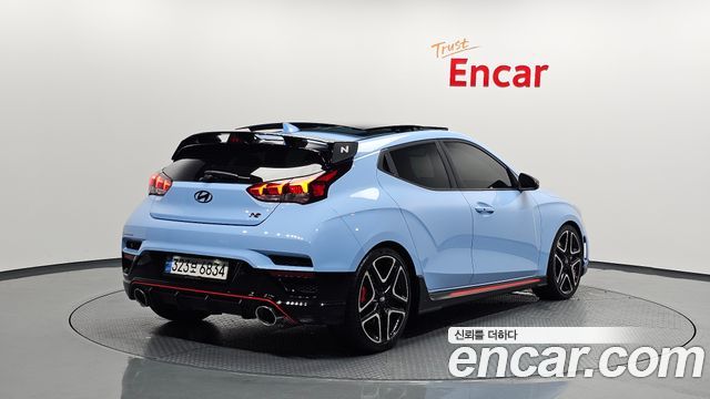 Hyundai Veloster JS 2.0 N - фото 1