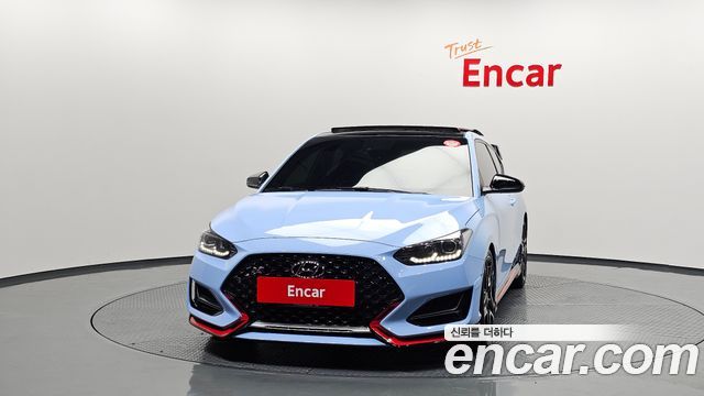 Hyundai Veloster JS 2.0 N - фото 2