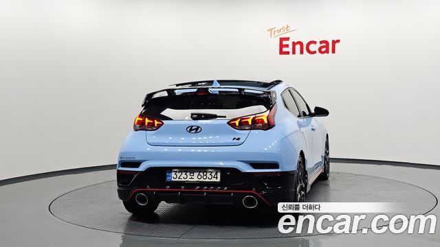 Hyundai Veloster JS 2.0 N - фото 3