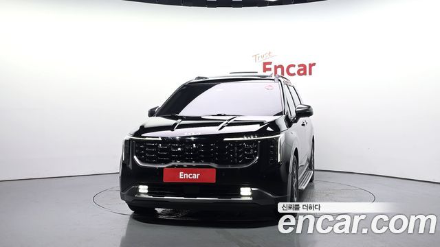 Kia Carnival Новый 4-го поколения HEV 7seater Gravity - фото 2