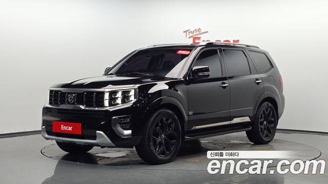 Kia Mohave (The Master) Diesel 3.0 4WD 6-Seater Masters - фото 0