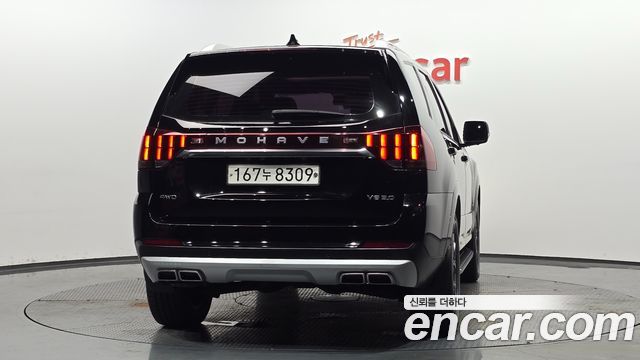 Kia Mohave (The Master) Diesel 3.0 4WD 6-Seater Masters - фото 3