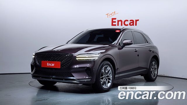 Genesis GV70 2.5T Gasoline 2WD - фото 0